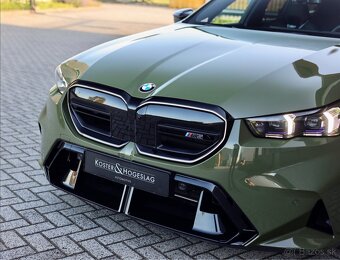 BMW M5 xDrive Touring 727PS, Nový model, - 7