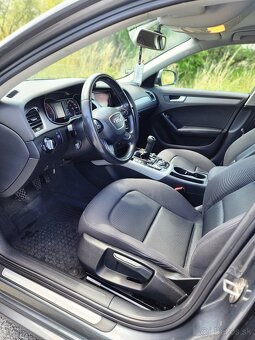 Predám Audi A4 Avant B8.5 - 7