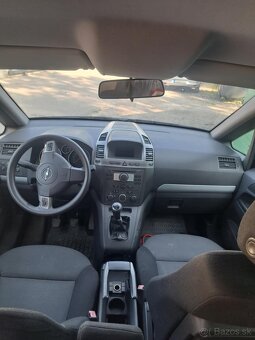 Opel Zafira B 1.8B V CELKU NA ND - 7