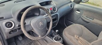citroen c3 1.4 benzin nova stk - 7