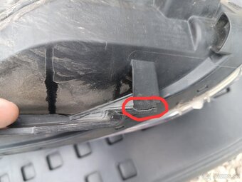 Led svetlomet Kia ceed 08/2021 - 7