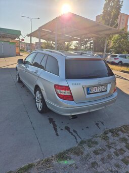 Mercedes Benz c220 cdi - 7