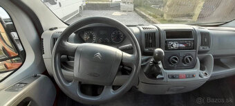 Predám Citroen Jumper L3H2 - 7