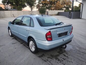 Citroen C5, 2.0 HDI,110 SX,,80 kw, AUTOMAT - 7