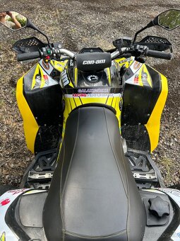 Can Am Renegade 800 mozna vymena - 7
