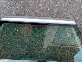 Predam dvere a naraznik,prednu kapotu škoda fabia 1 - 7