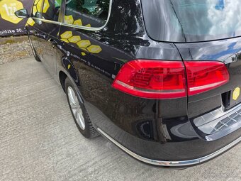 Volkswagen Passat Variant Alltrack 2.0 TDI BMT 177k 4MOTION - 7