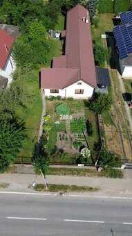 Margecany, rodinný dom centrum obce, veľký pozemok 1235m2 - 7