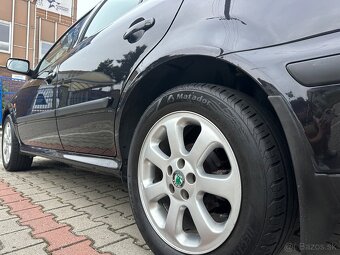 Predám Škoda Octavia L&K 1.8 Turbo 110kw - 7