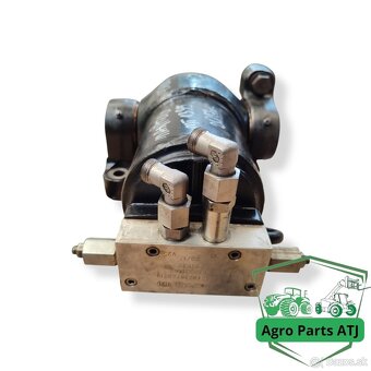 Hydraulický valec pre tlmenie nápravy 272241 Manitou MT 1335 - 7
