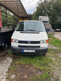 Predám Volkswagen T4 - 7