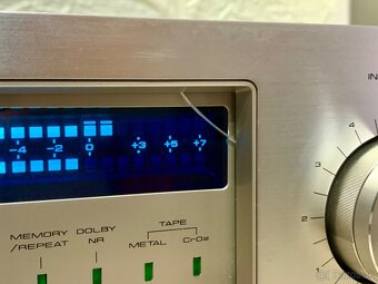 Pioneer CT-F950 …. Kazetový deck “Blue Line séria” - 7