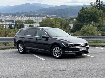 Volkswagen Passat B8 1.8TSI 132kW Automat, LED svetlá, ťažné - 7