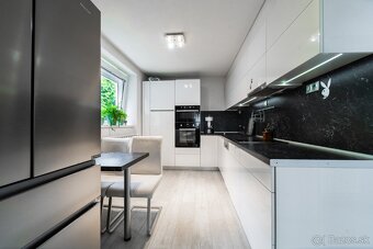 Moderný 2 izbový byt, s priestrannou pivnicou - 7