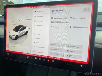 Tesla Model Y Dual Motor Long Range 4x4 len 39 286 km - 7