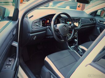 T-ROC 2.0 TDi 110kW 4X4,DSG,Virtual,Matrix,ACC,FRONT,LANE - 7