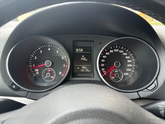 Vw golf 6 benzin GT - 7