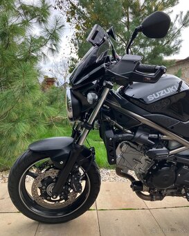 Predám suzuki sv650, 2022 - 7
