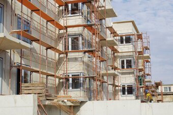 Exkluzivne, predaj 3-izbový byt s výmerou 72,46m2 vo výstavb - 7