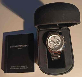 Dámske náramkové hodiny – originál - 7