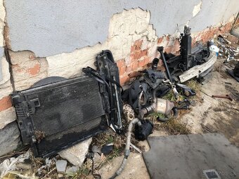 Predam Diely z motora z BMW  E46 330xd 150kw - 7