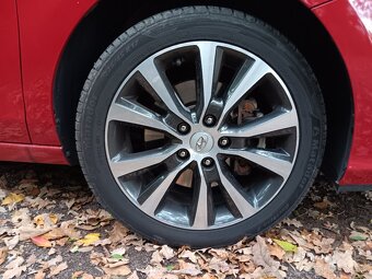 5x114,3 r17 + pneumatiky Matador letne 2024 - 7