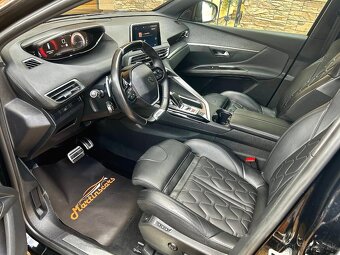 Peugeot 5008 2.0 BlueHDi 177 S S GT Line EAT8 7 miest - 7