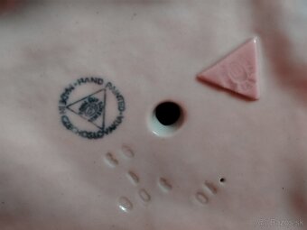 Royal Dux poľovný pes - 7