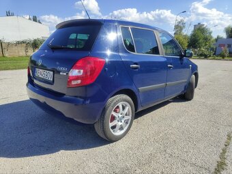 ŠKODA FABIA 2 2012 1.6 TDI 203 000 KM FAMILY EDITION - 7