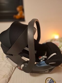 Joolz  Geo 3  kocik 2kombinacia  plus cybex vajicko - 7