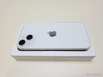 APPLE IPHONE 14 128GB STARLIGHT ZDRAVIE BATERKY 100% - 7