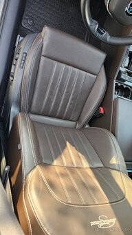 Škoda Superb Combi L&K, TDi 4x4, 147 kW, DSG7, 2021, Webasto - 7