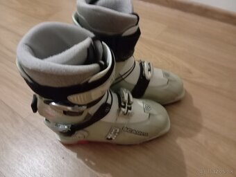 Skialpové lyže Fischer 140 - 7