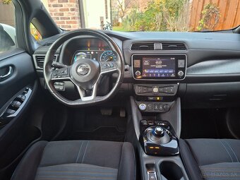 Predám Nissan Leaf elektromobil 62 kWh batéria, 10/2020 - 7