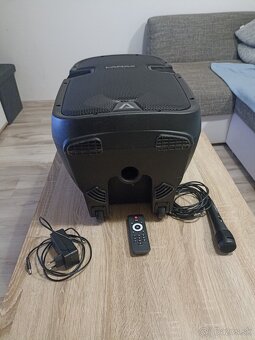 LAMAX PartyBoomBox500, bezdrôtový reproduktor - 7