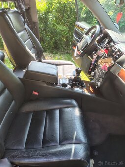 Predám VW Touareg 2.5 128kw - 7