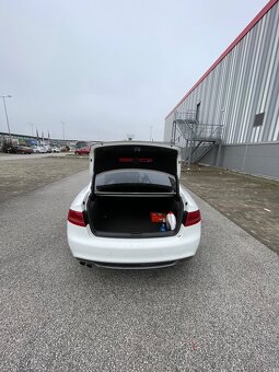 Audi A5 Coupé S-Line 2.0 TFSI 155 kW Quattro – BIELA - 7