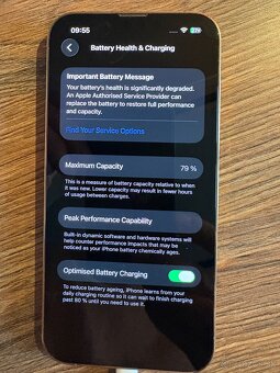 iphone 13pro 128GB gold - 7