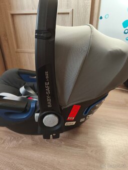 Trojkombinácia Britax romer smile 3 - 7