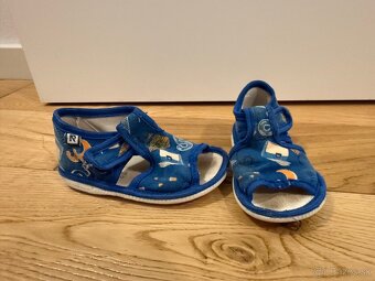 Detska obuv - velkost 22 - 7
