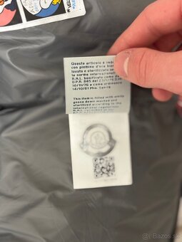 Moncler Puffer zimná bunda - 7