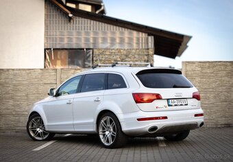 Audi Q7 6.0 TDI V12 quattro tiptronic. - 7