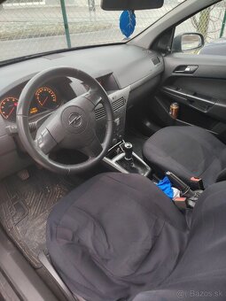 Opel astra h 1.4 benzin - 7