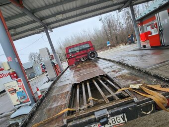 Odtahovka do 3.5 staci vodicak skupiny B - 7