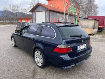 BMW E61 530D - 7