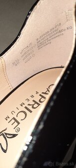 Caprice kozene lodicky, nove, v. 40 - 7