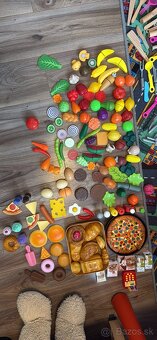 Detská kuchynka s vybavením - 7