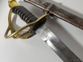 Šabľa - 7