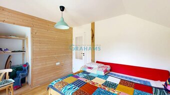 3D, Predaj novostavba, celoročne obývateľná chata, Stupava, - 7