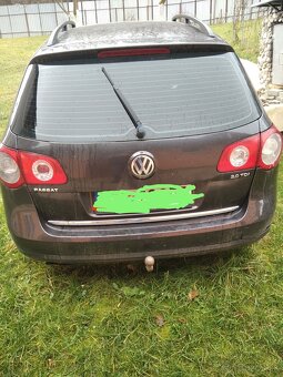 Passat variant B6 - 7